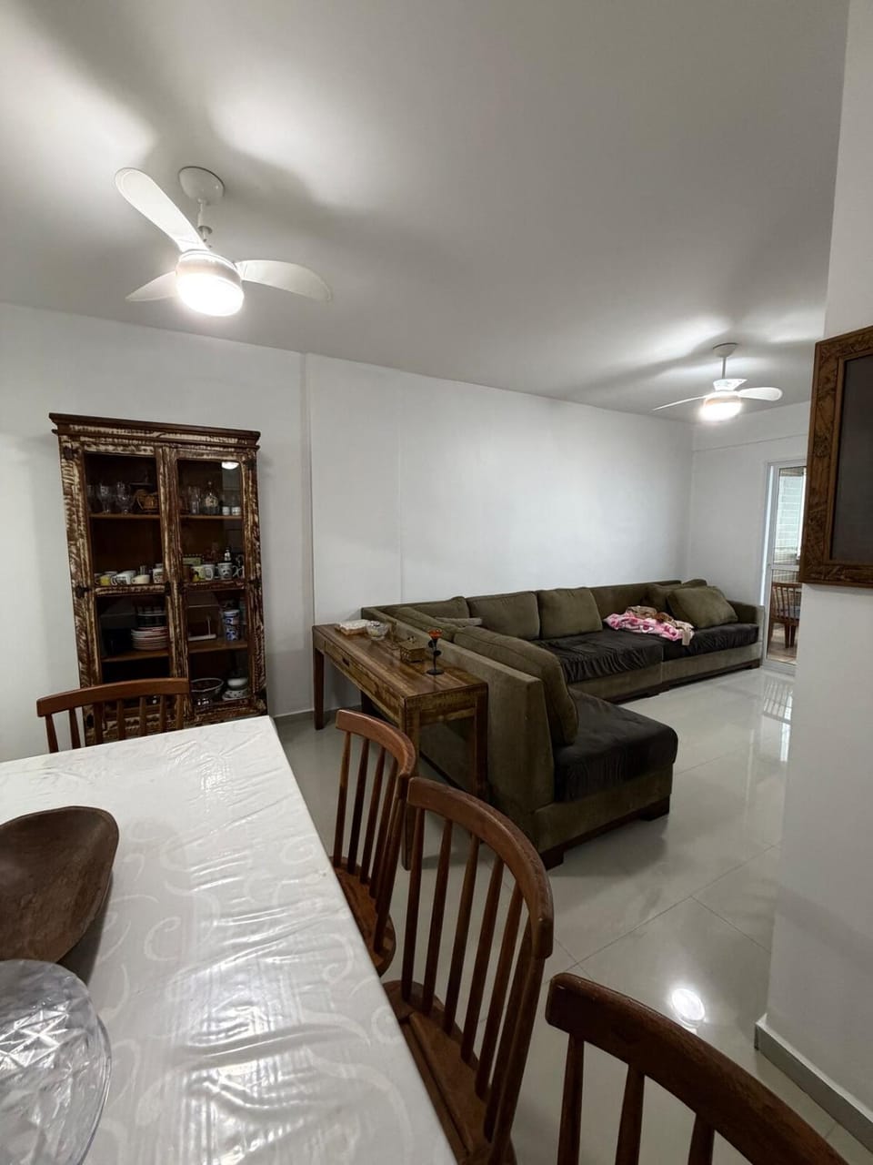 Duplex foot on the sand Apartment in Itanhaém
