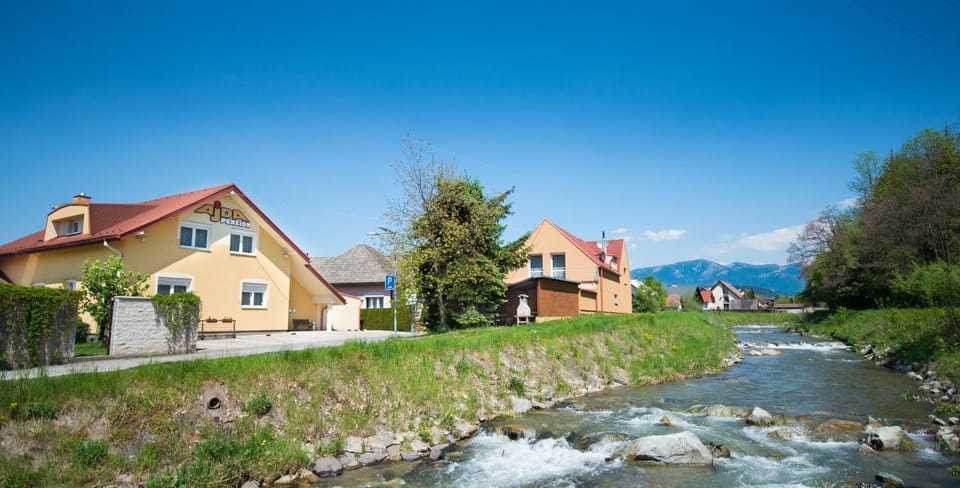 Property building, Off site
