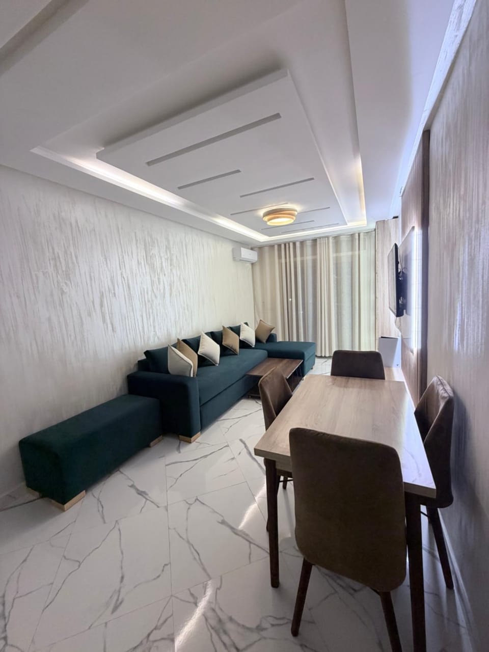 Cosy Appartement au complexe Perla Del Mar -Martil Apartment in Tangier-Tétouan-Al Hoceima