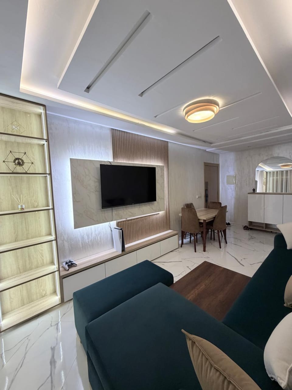 Cosy Appartement au complexe Perla Del Mar -Martil Apartment in Tangier-Tétouan-Al Hoceima