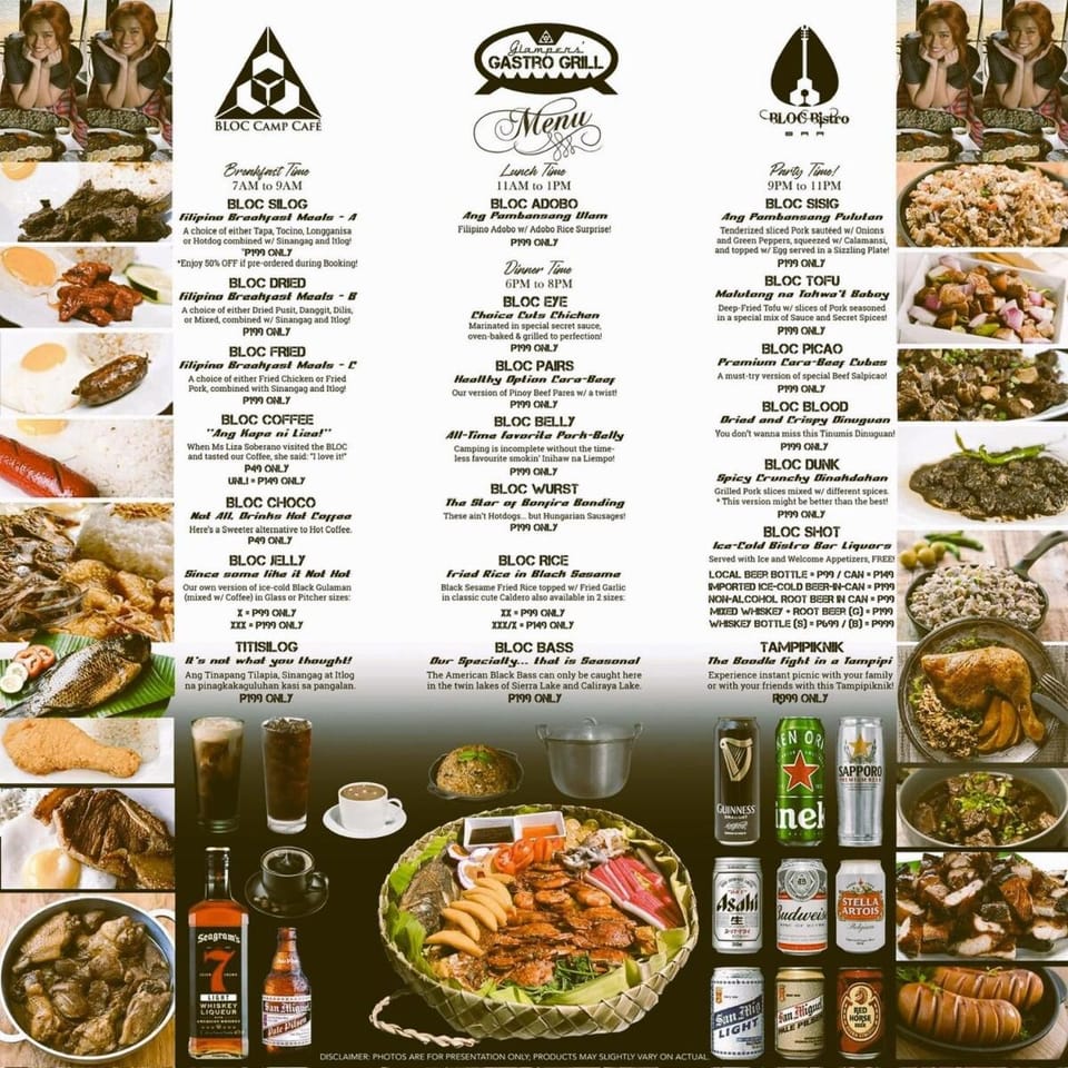 BLOC Camp Campground/ 
RV Resort in Calabarzon
