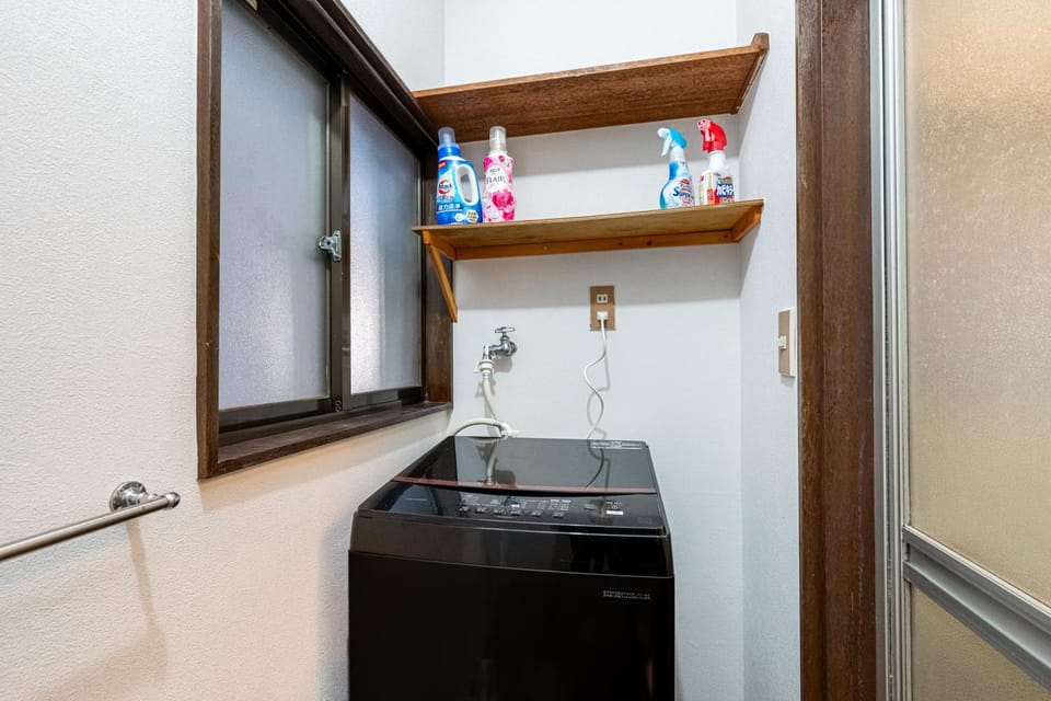 washing machine