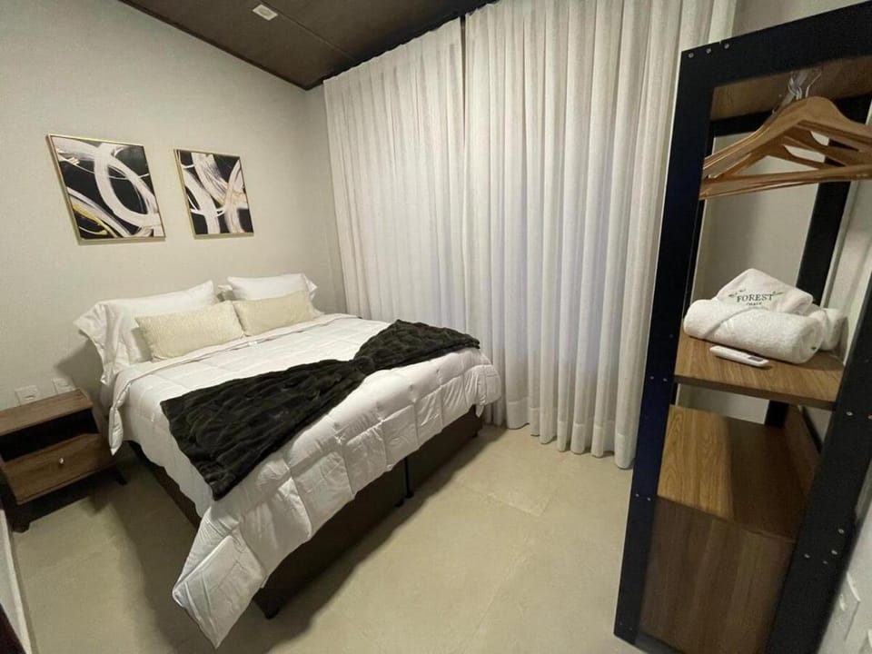 Chalé Forest 1 Apartment in State of Espírito Santo, Brazil