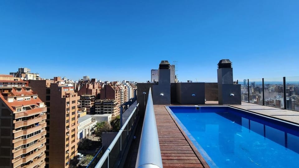 nueva Cordoba pileta, balcon y excelente ubicacion Apartment in Cordoba