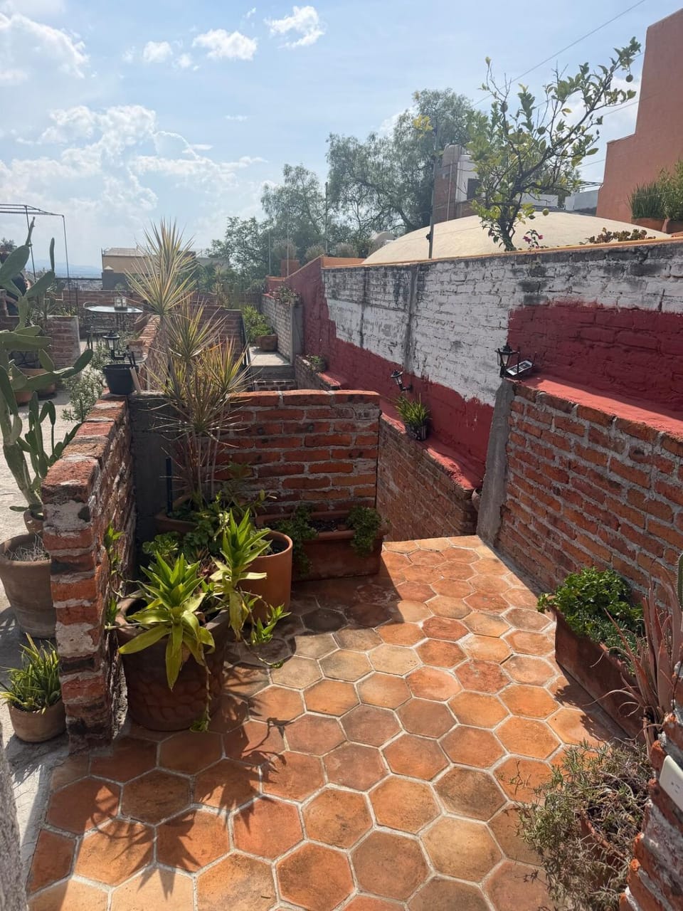 Suite Roof Top Apartment in San Miguel de Allende