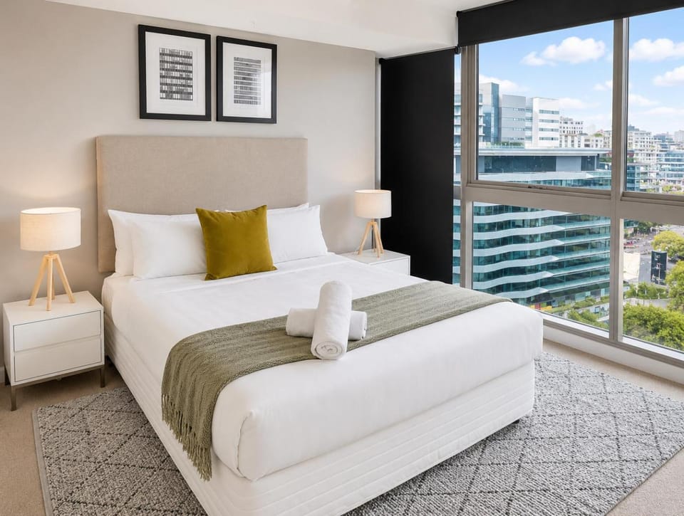 View (from property/room), Photo of the whole room, Bedroom