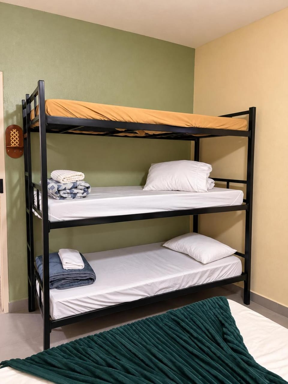 bunk bed