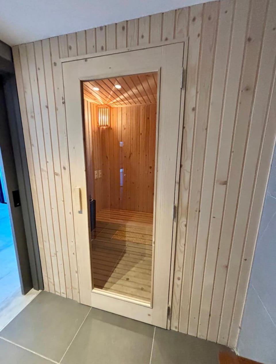 Sauna