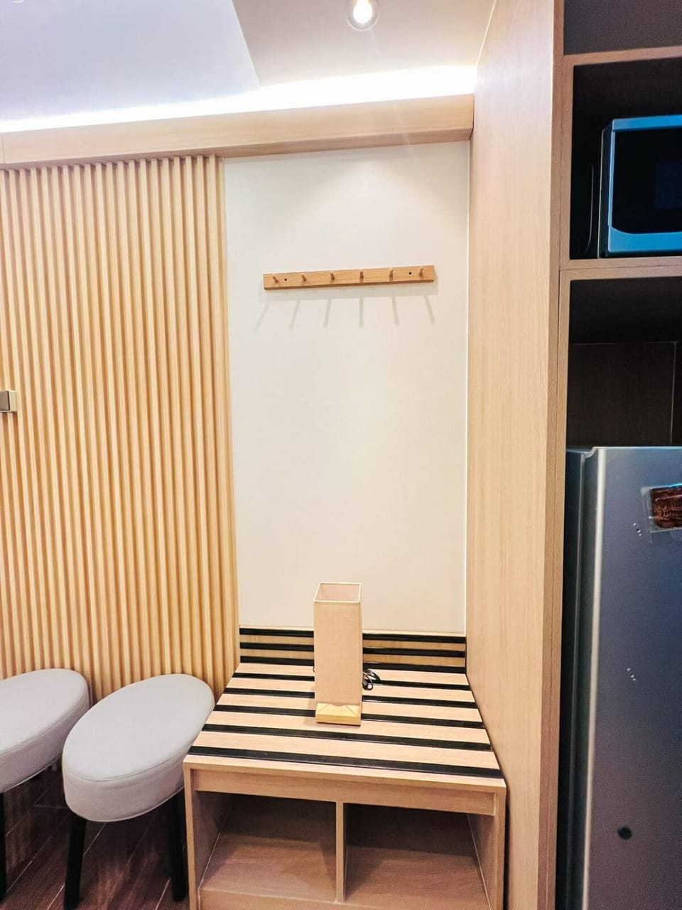Skyline Haven at Air Residences l Wifi and Netflix l AIRR B01-3365 Apartment in Makati