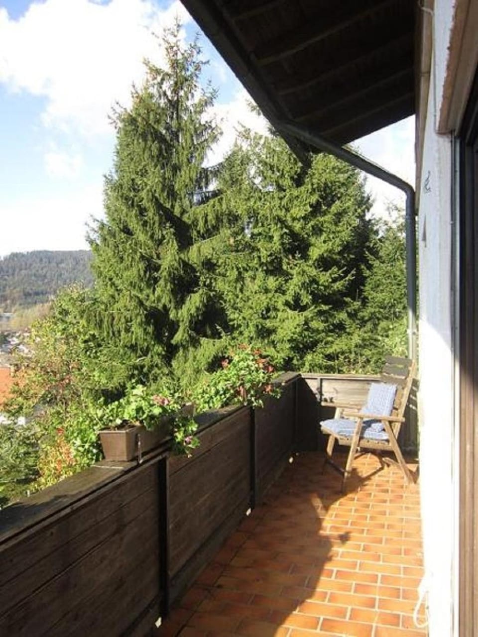 Balcony/Terrace