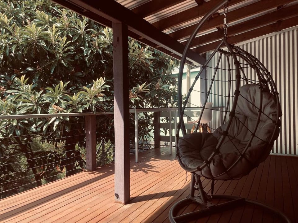 The Hill House Apartment in Bellingen