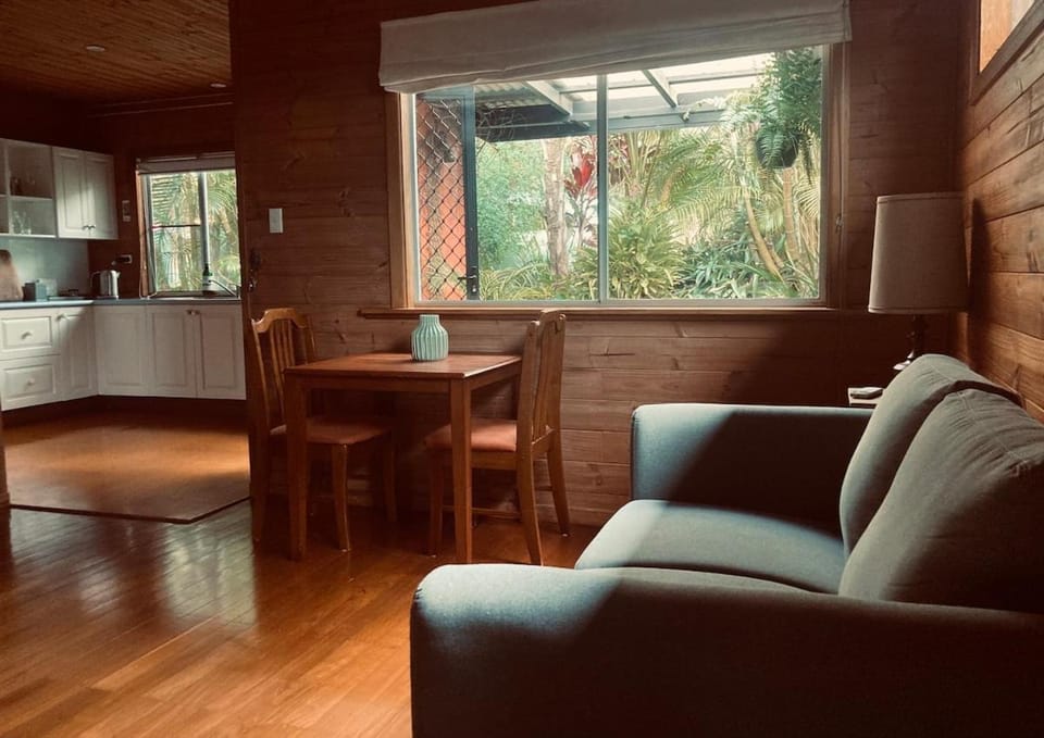 The Hill House Apartment in Bellingen