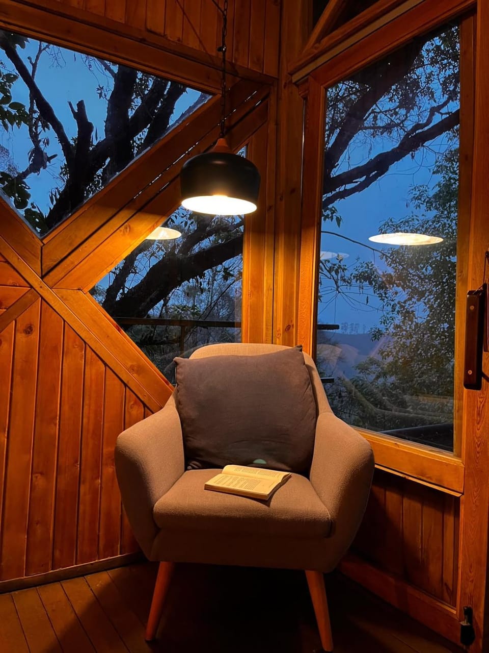 Ecorefugio con jacuzzi en san francisco cundinamarca House in San Francisco