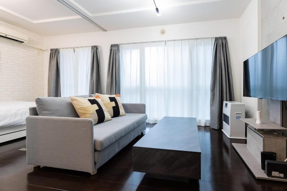 Sentir 201 BLPセンティール札幌北201 Apartment in Sapporo