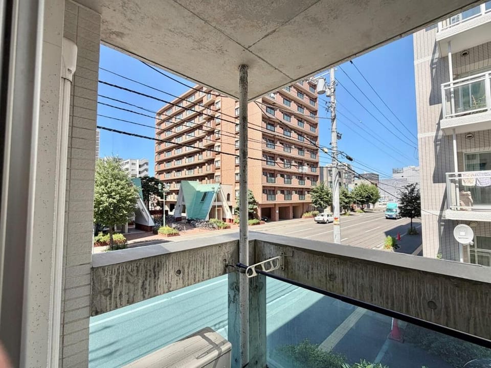Sentir 201 BLPセンティール札幌北201 Apartment in Sapporo