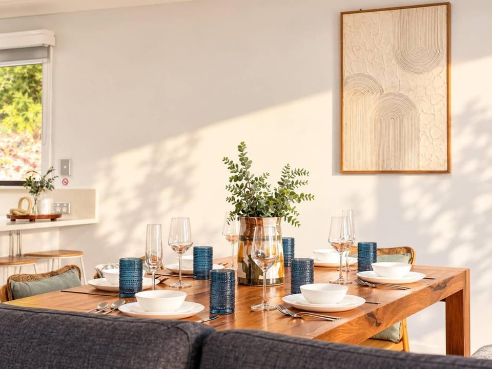 Decorative detail, Dining area