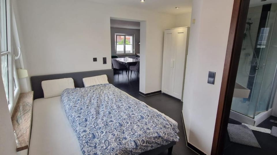 Ferienwohnung in Iphofen-Markt Einersheim Apartment in Bavaria