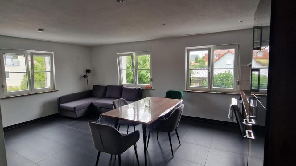 Ferienwohnung in Iphofen-Markt Einersheim Apartment in Bavaria