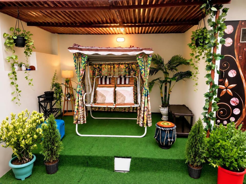 Garden, Garden view