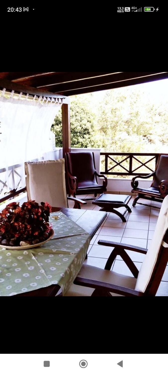 Seating area