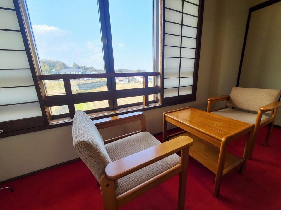 Iris Yu Ryokan in Japan