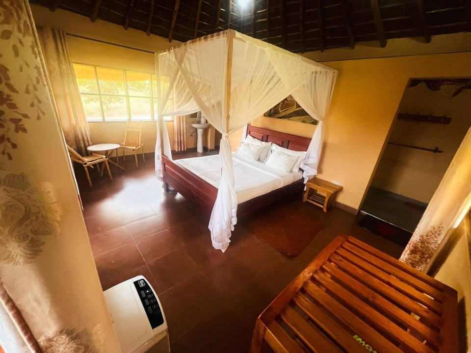 Tangi Safari Lodges Ltd Nature lodge in Uganda