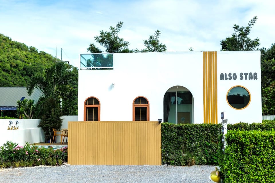 ALSO HILL Khaoyai House in Thailand