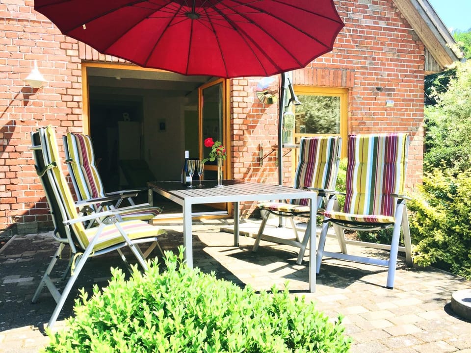 Garden, Balcony/Terrace, Garden view