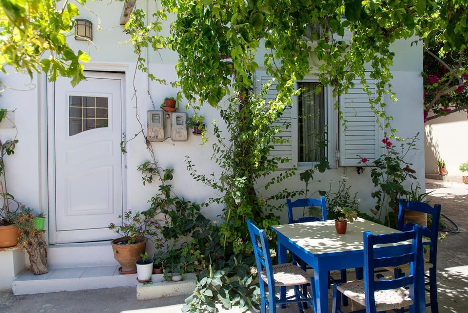 Katerina Rooms & Studios Apartment in Lasithi