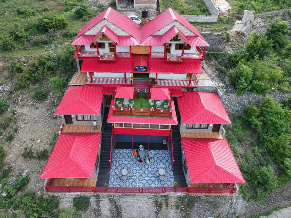 Shiva Cottage Vacation rental in Himachal Pradesh