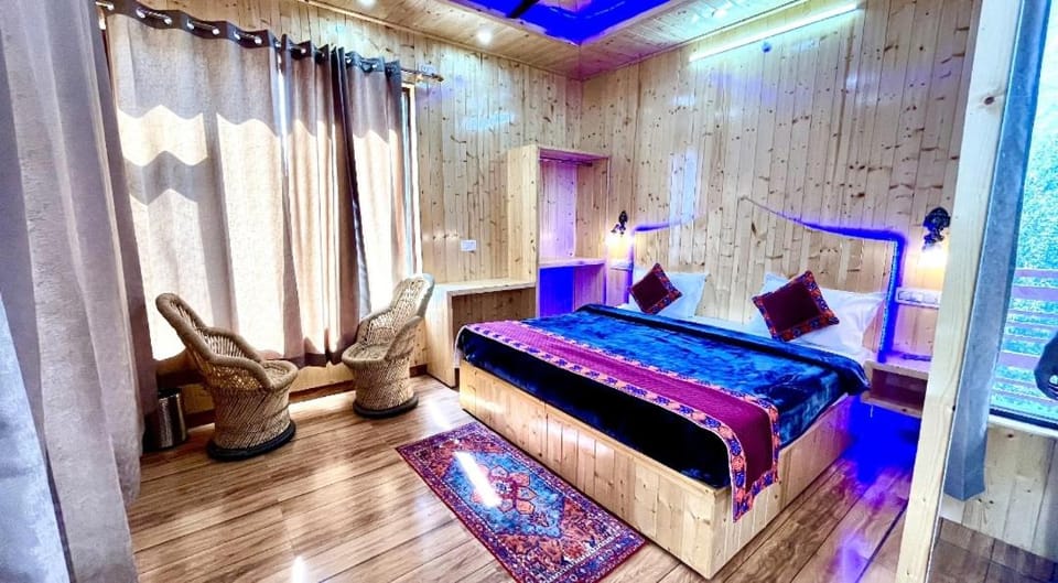 Shiva Cottage Vacation rental in Himachal Pradesh