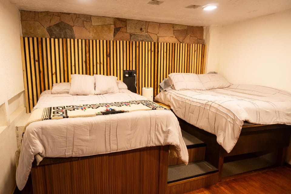 The angeles house Apartment in State of Michoacán