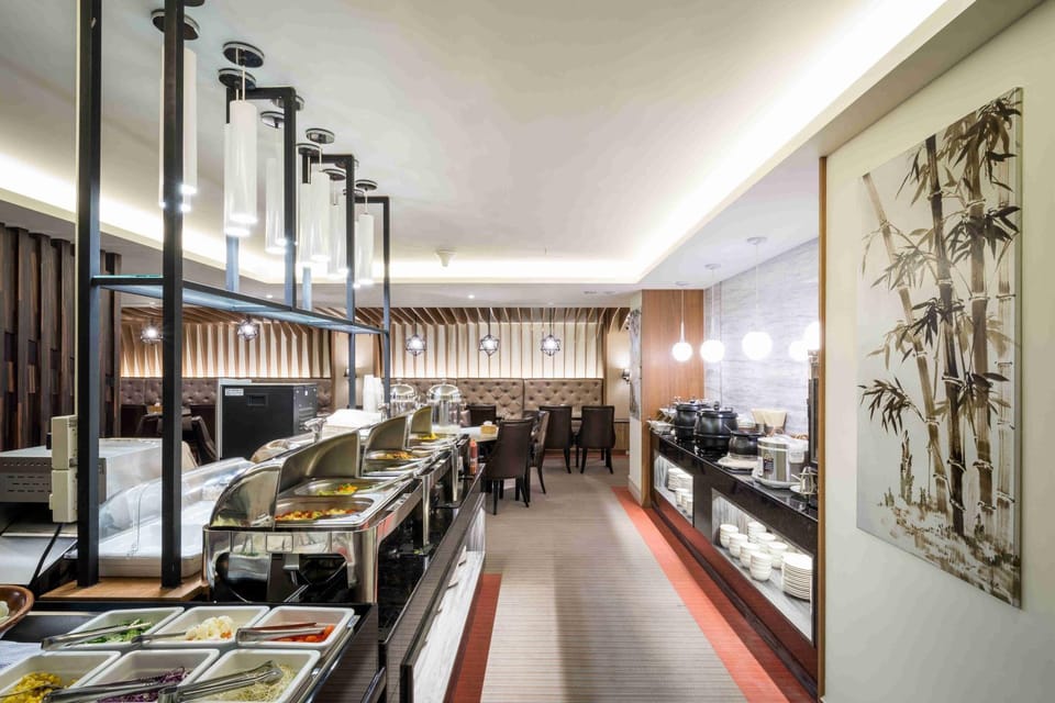 Restaurant/places to eat