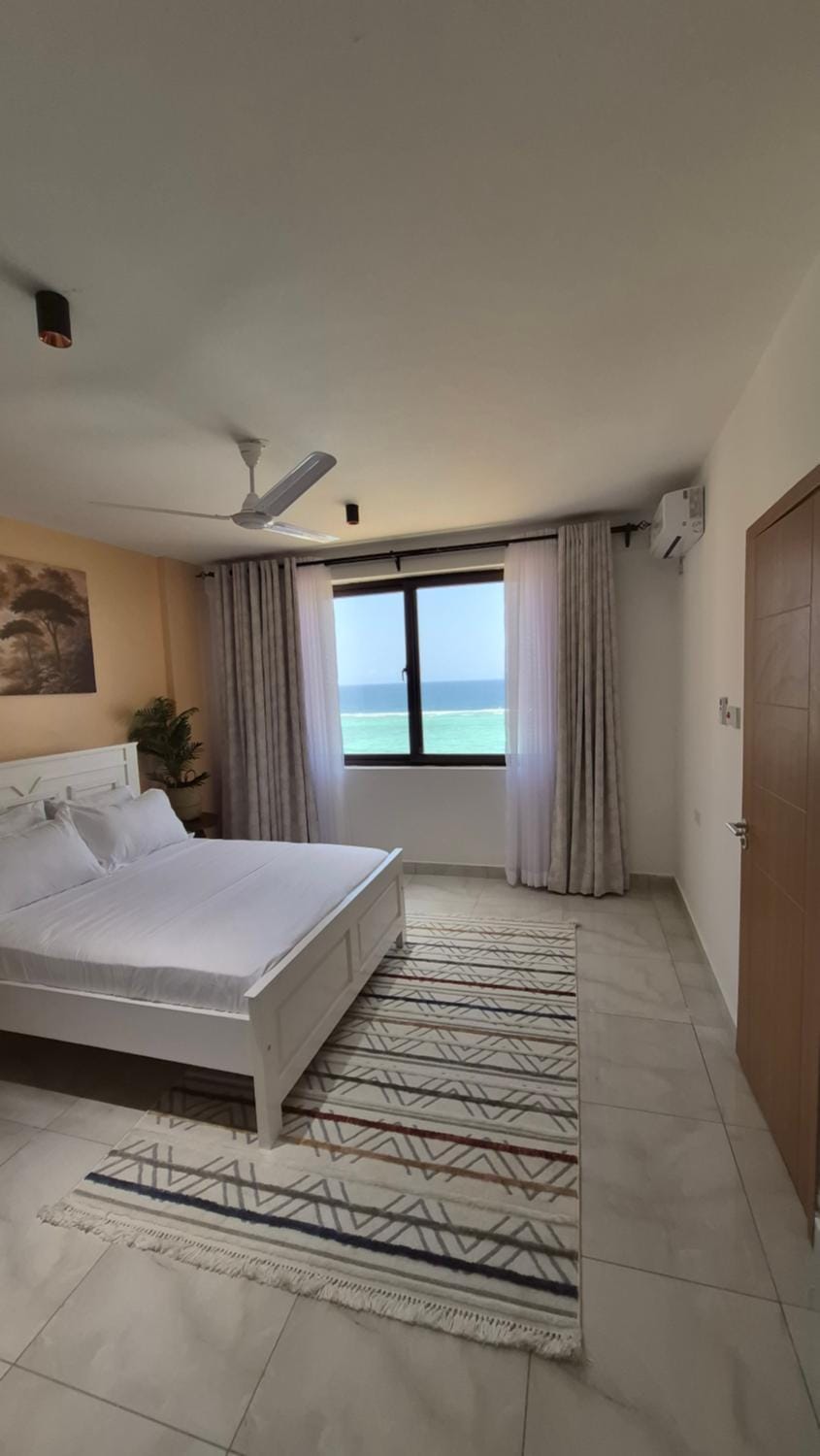 Calm Harbor Apartment in Kenya