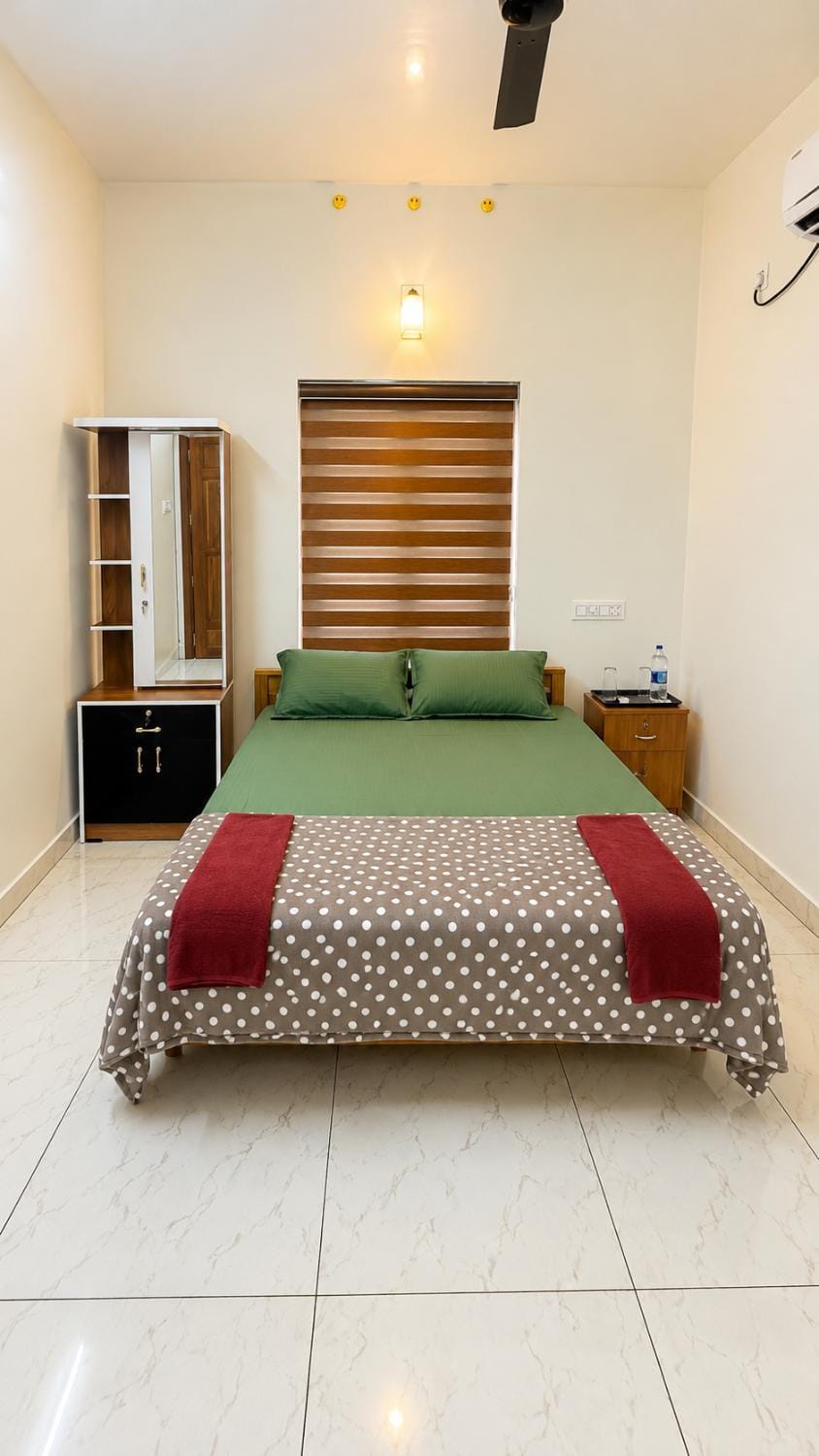Soulmates Homes Villa in Varkala