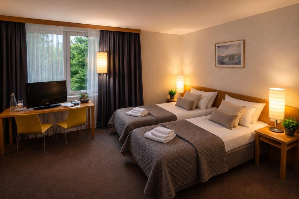4 Żywioły Falenty Centrum Konferencyjne Bed and Breakfast in Warsaw
