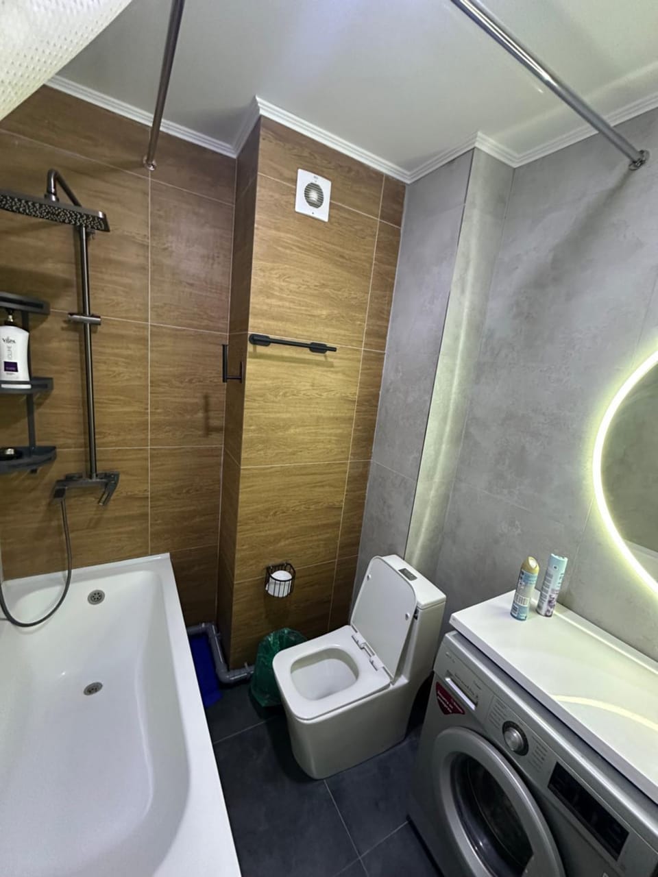 Кут Apartment in Almaty Region, Kazakhstan