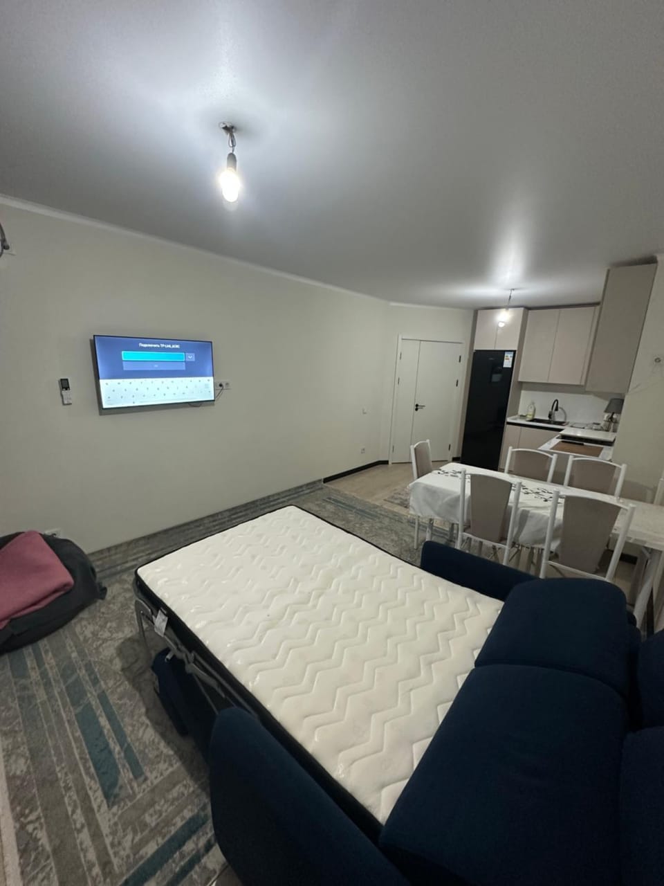 Кут Apartment in Almaty Region, Kazakhstan
