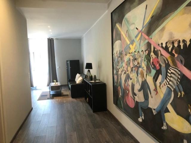 Engels Hof Apartment hotel in Wolfsburg