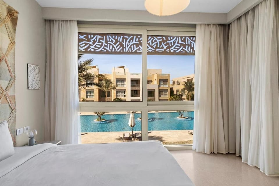Mangroovy townhouse in El Gouna Villa in Hurghada