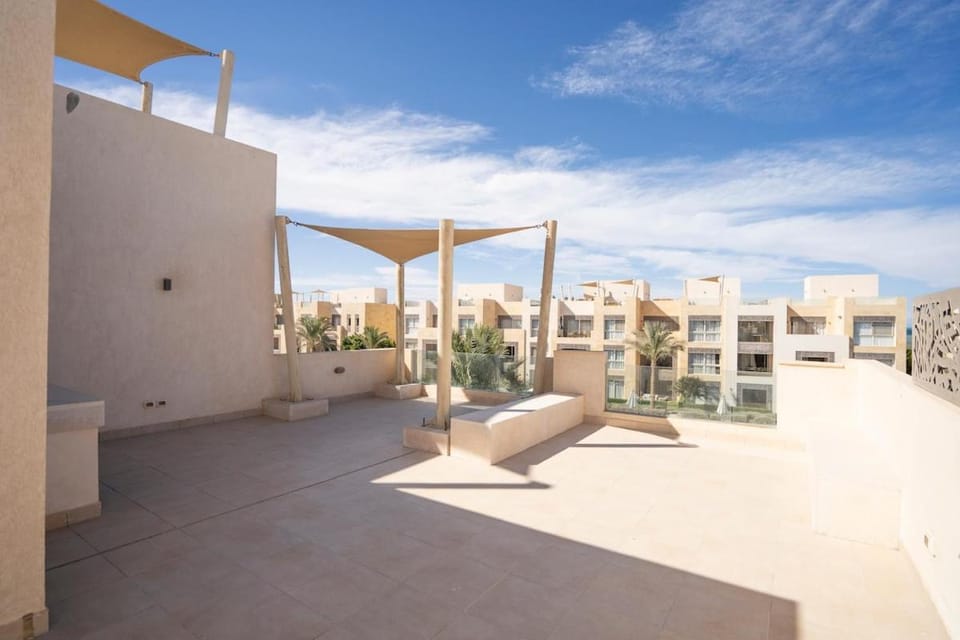 Mangroovy townhouse in El Gouna Villa in Hurghada