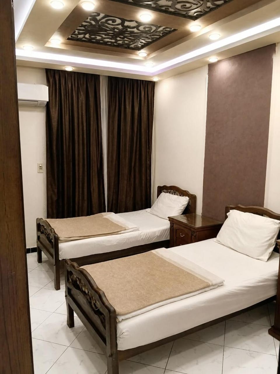 Prime Mohandiseen restaurants, markets & services Apartment in Egypt