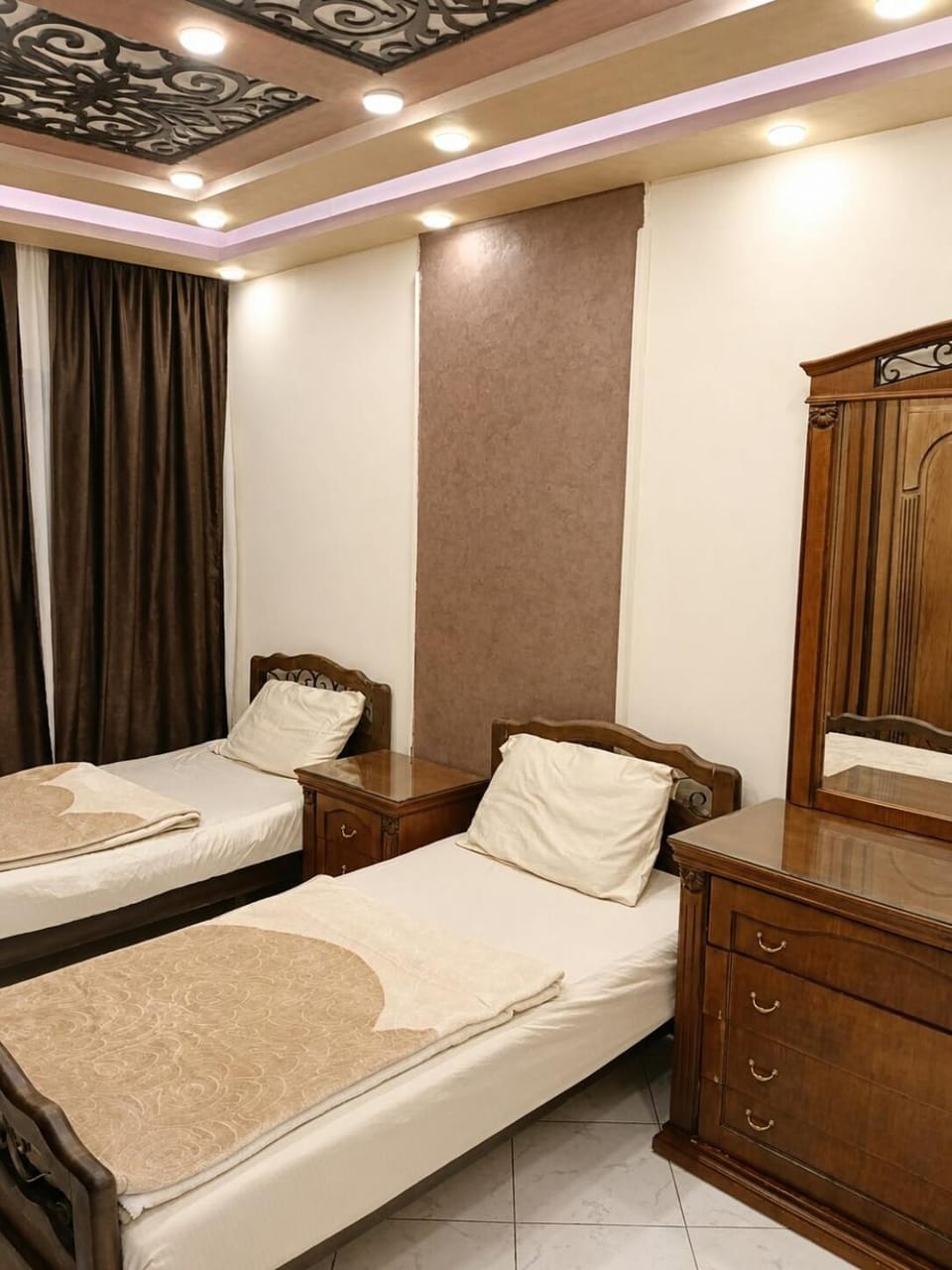 Prime Mohandiseen restaurants, markets & services Apartment in Egypt