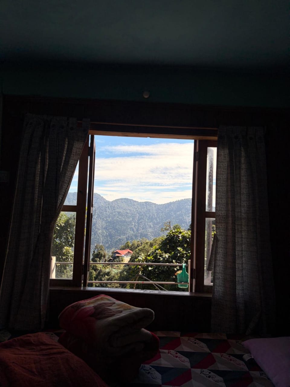 Mountain view
