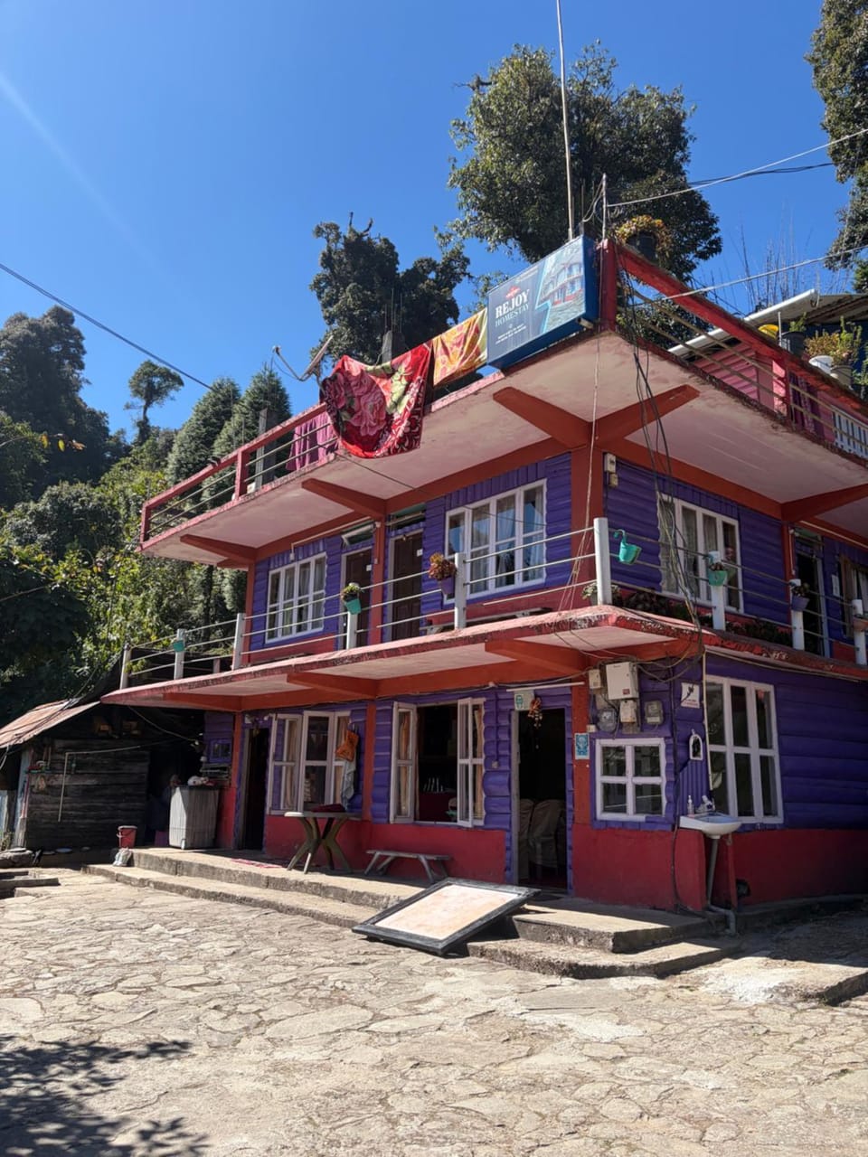 Property building