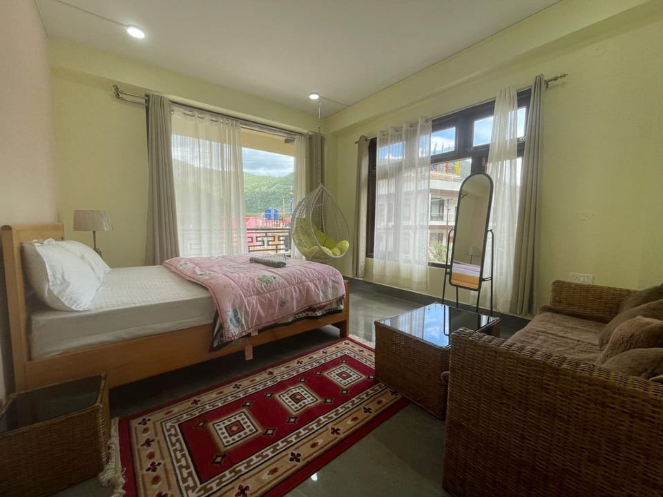 Nangsa Homestay Dirang Vacation rental in India