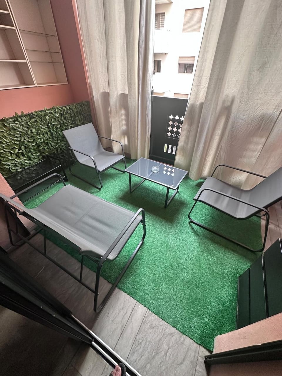 Chic apartment with terrace Guéliz Marrakech Apartment in Marrakesh