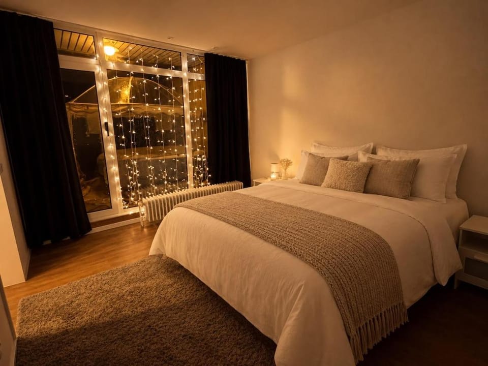 New and modern Luxury Penthouse in Bünde City Apartment in North Rhine-Westphalia