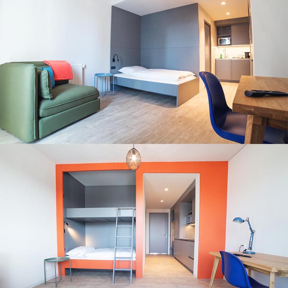 FIT Boarding House Apartment hotel in Bavaria