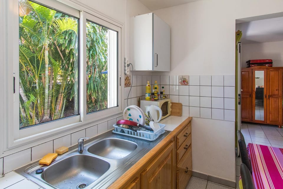 Studio Alamanda - Capucine Location Apartment in Saint-Paul